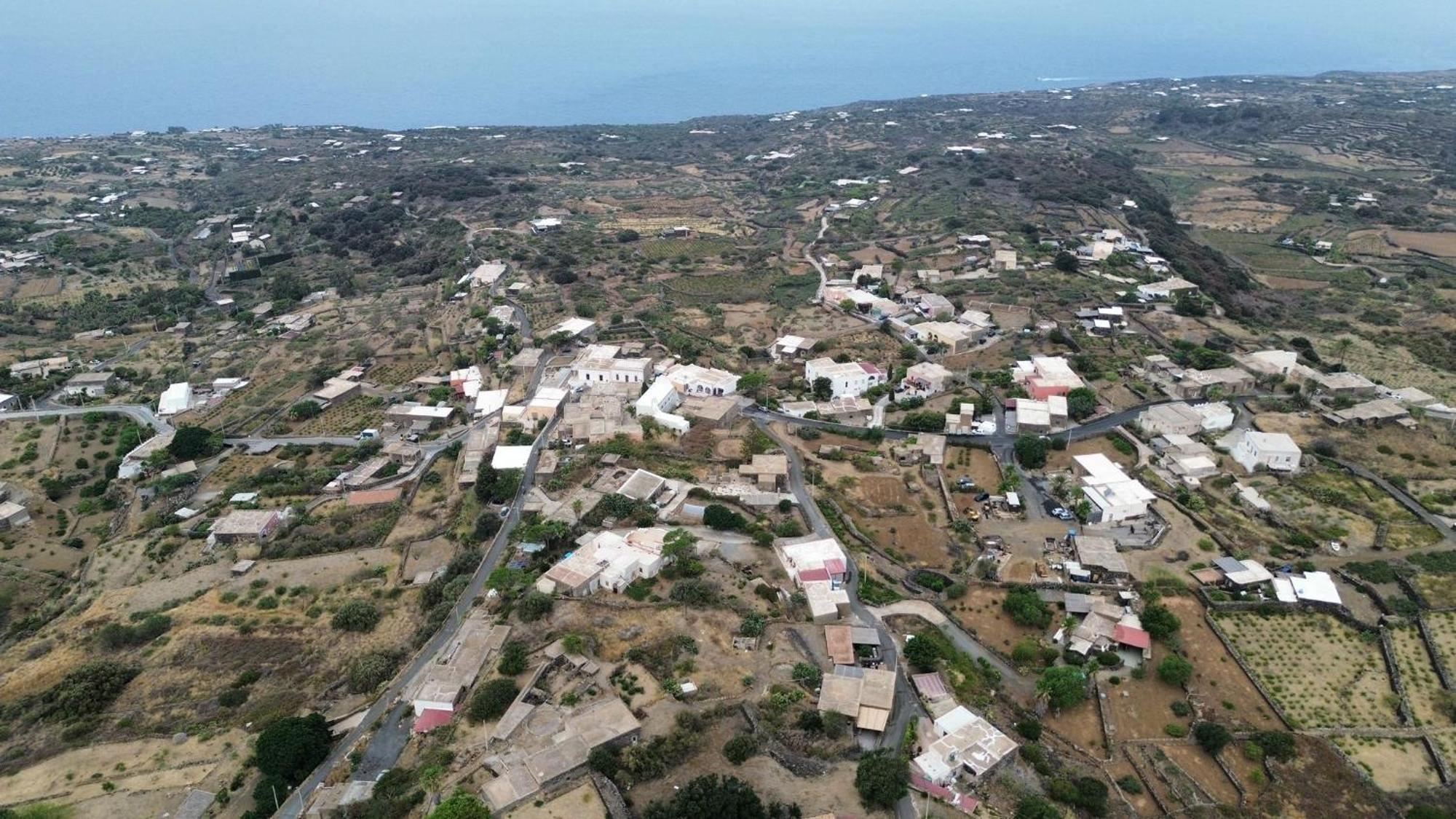 Apartmán Dammuso Favarelle Da Caty Scauri  Exteriér fotografie
