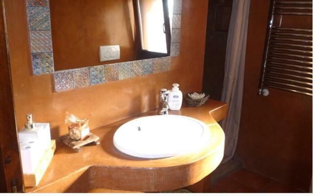 Apartmán Dammuso Favarelle Da Caty Scauri  Exteriér fotografie