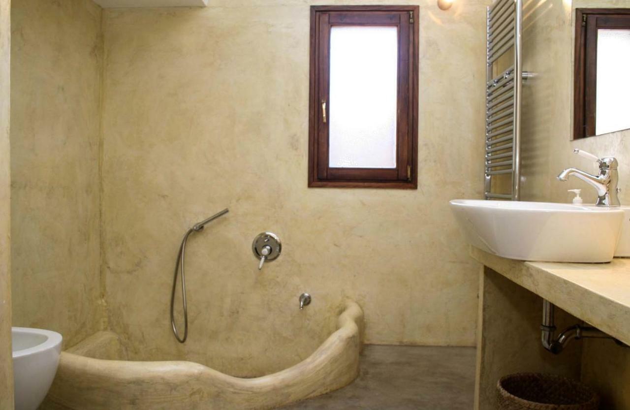 Apartmán Dammuso Favarelle Da Caty Scauri  Exteriér fotografie