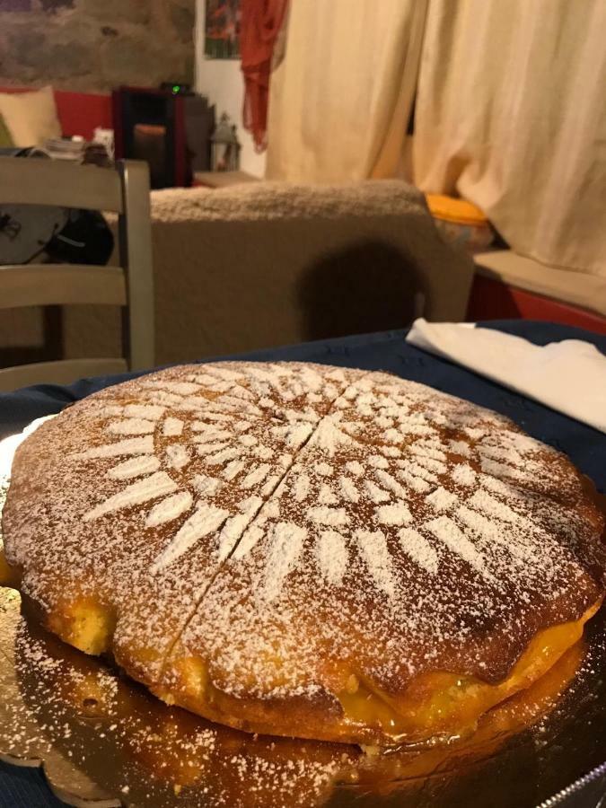 Apartmán Dammuso Favarelle Da Caty Scauri  Exteriér fotografie
